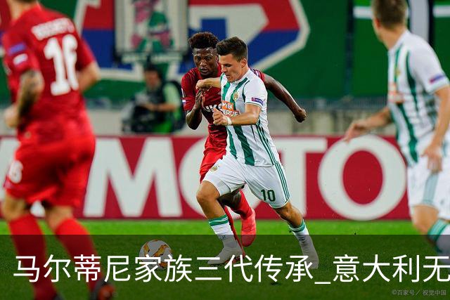 马尔蒂尼家族三代传承 意大利无惧劲敌盼3连胜
